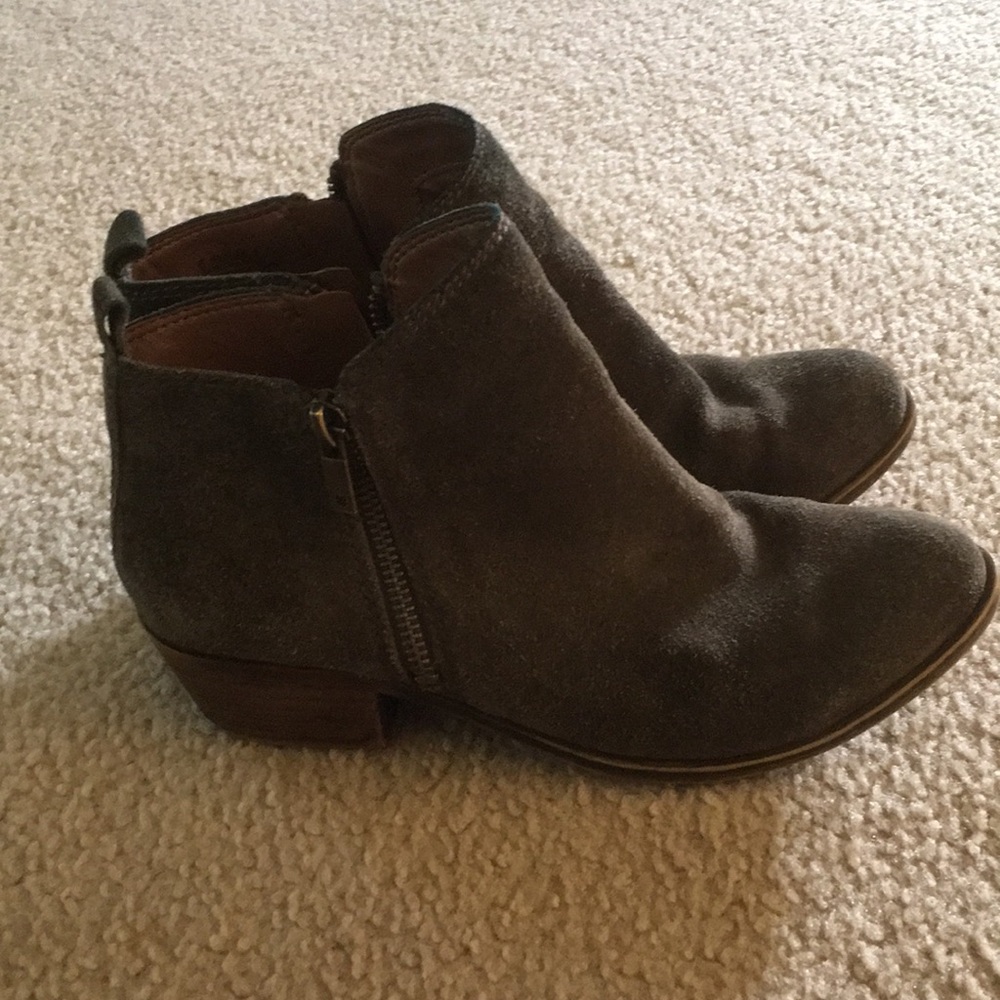 Lucky brand boots